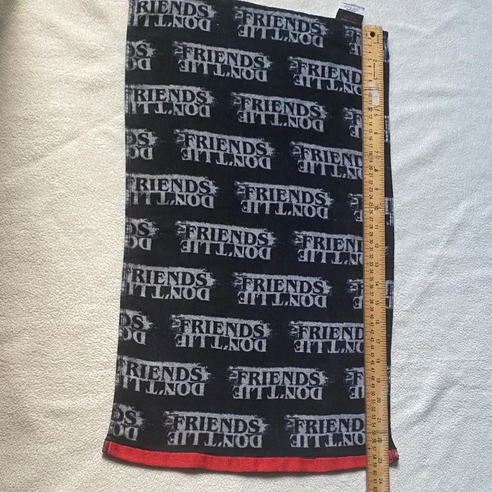 Stranger Things Hand Towel Netflix Show Friends Don't Lie